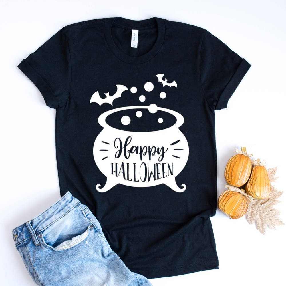 Halloween T-shirt